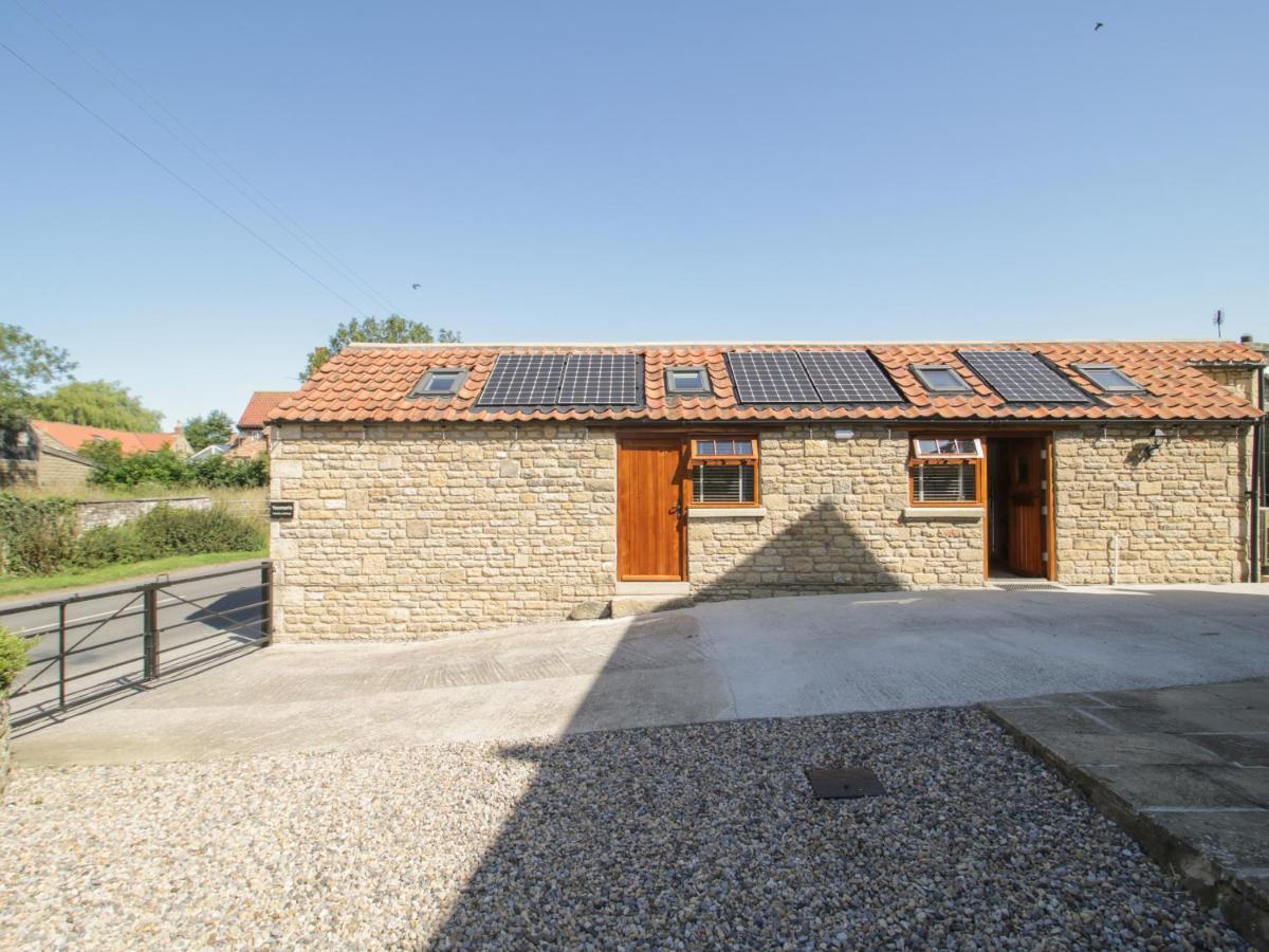 Holiday home Yeoman's Pickering